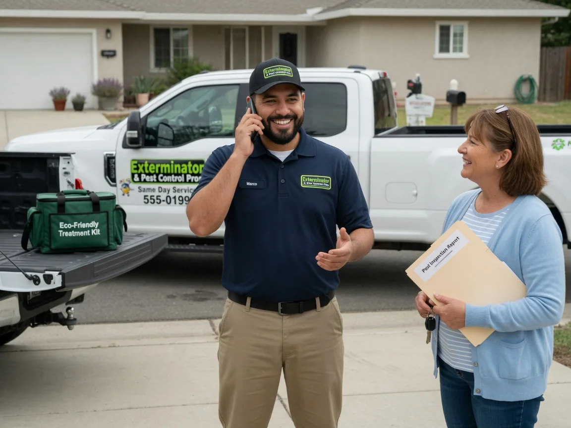 Emergency Pest Control Surrency, GA FAQs